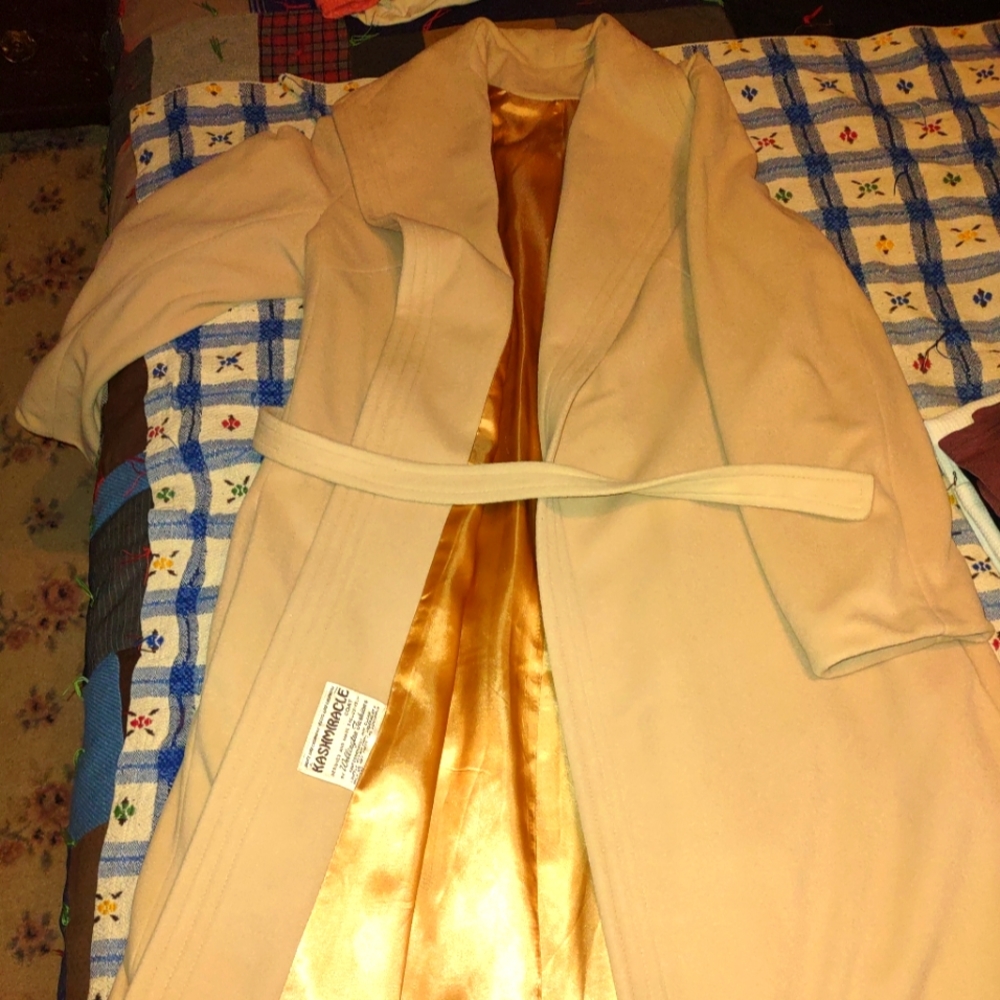 Vintage coat